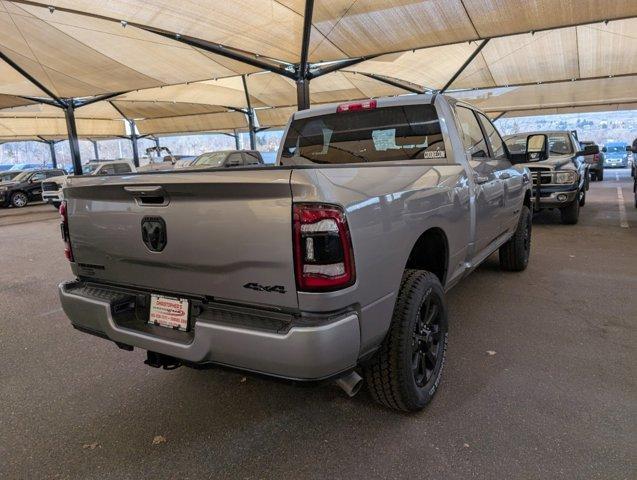 new 2024 Ram 2500 car, priced at $67,711