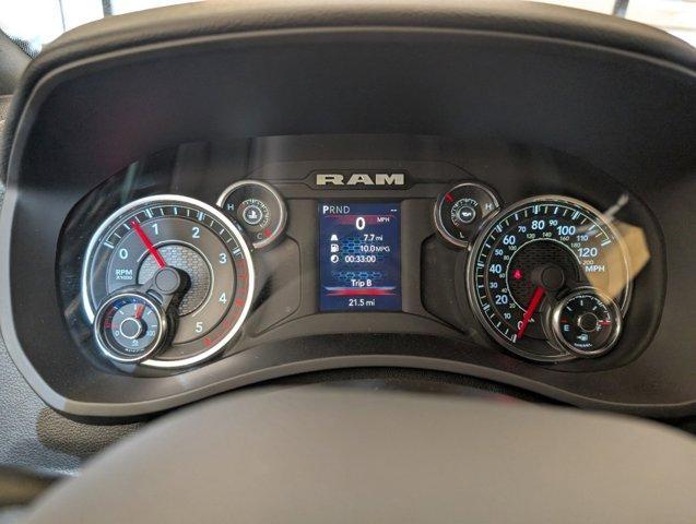 new 2024 Ram 2500 car, priced at $67,711