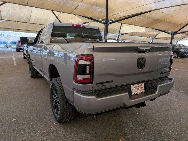 new 2024 Ram 2500 car, priced at $67,711