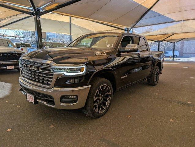 new 2025 Ram 1500 car, priced at $75,403