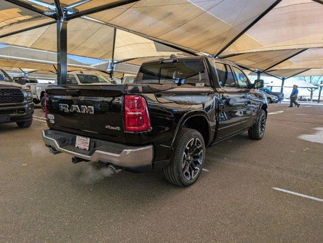 new 2025 Ram 1500 car, priced at $75,403