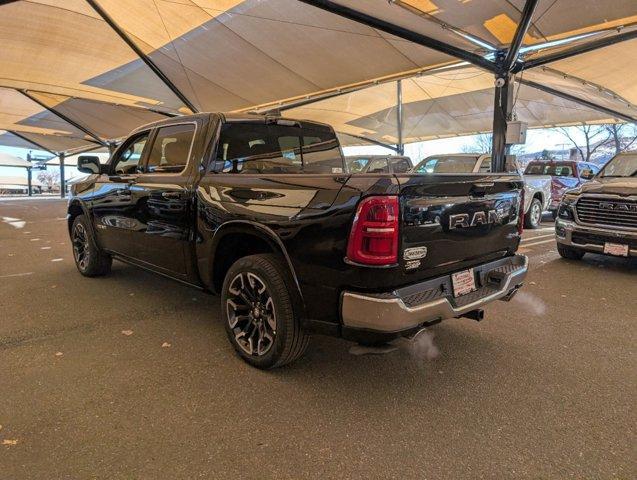 new 2025 Ram 1500 car, priced at $75,403