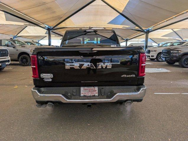 new 2025 Ram 1500 car, priced at $75,403