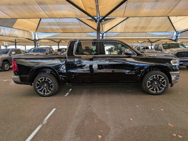 new 2025 Ram 1500 car, priced at $75,403