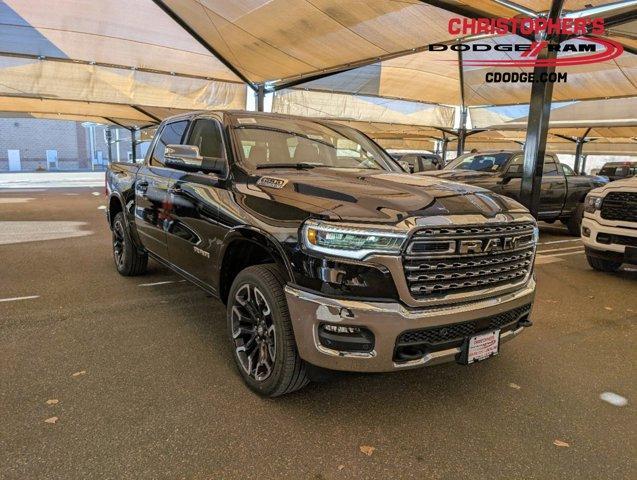 new 2025 Ram 1500 car, priced at $75,403