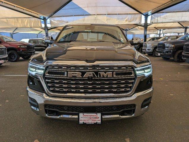 new 2025 Ram 1500 car, priced at $75,403