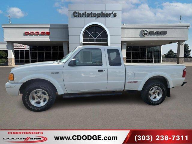 used 2003 Ford Ranger car