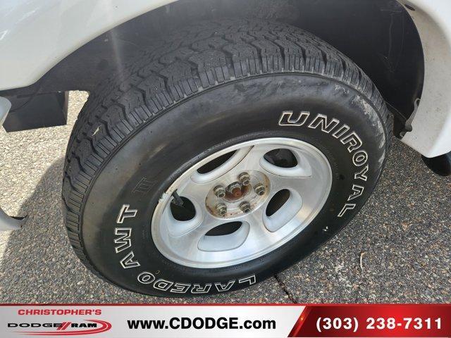 used 2003 Ford Ranger car