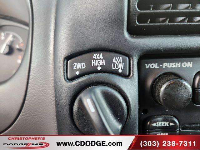 used 2003 Ford Ranger car