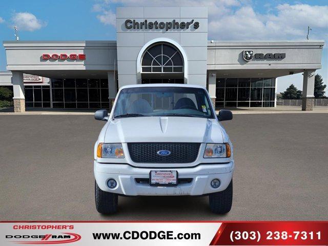 used 2003 Ford Ranger car