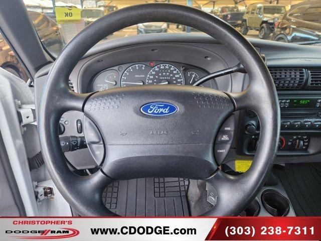used 2003 Ford Ranger car