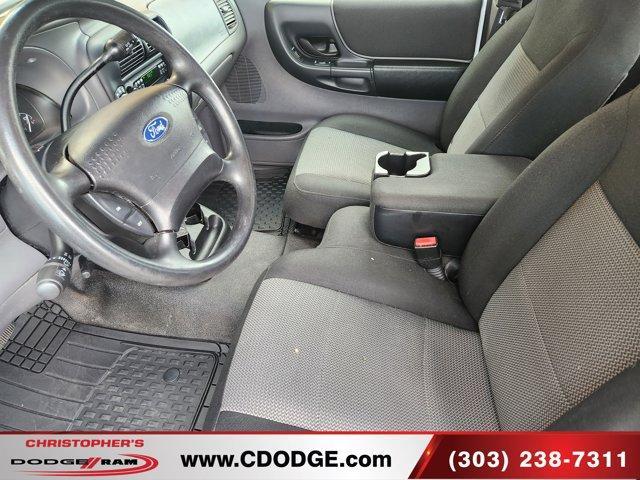 used 2003 Ford Ranger car