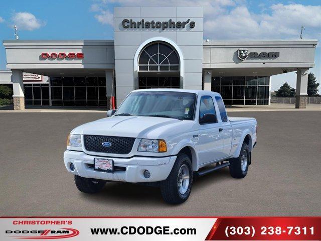 used 2003 Ford Ranger car