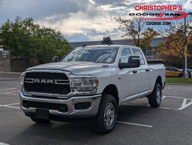 new 2024 Ram 2500 car, priced at $61,629