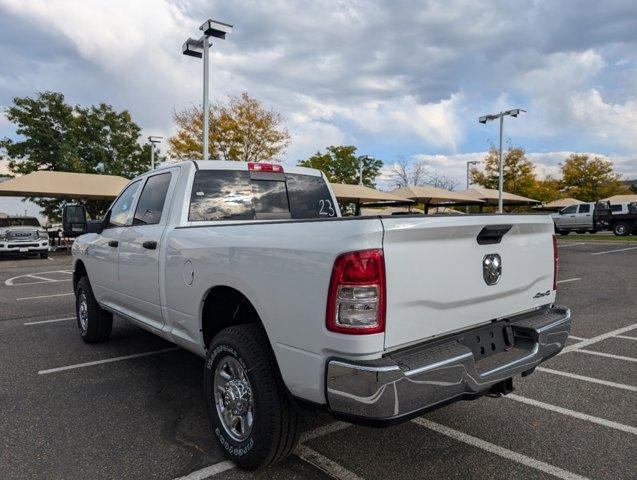 new 2024 Ram 2500 car, priced at $61,629