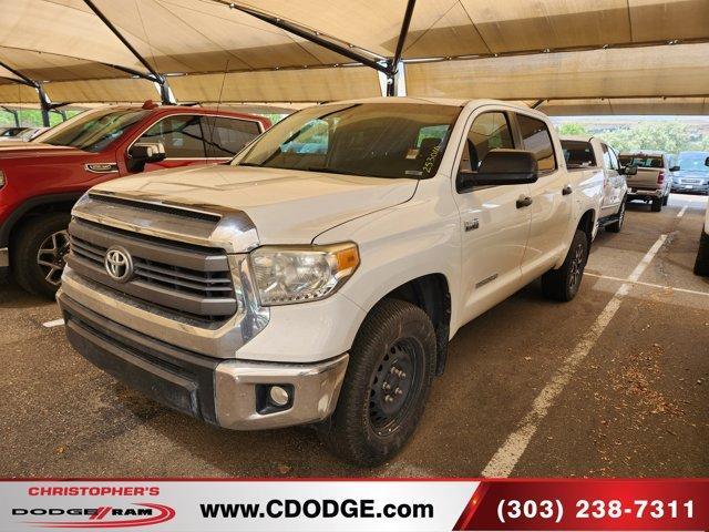 used 2015 Toyota Tundra car, priced at $21,935