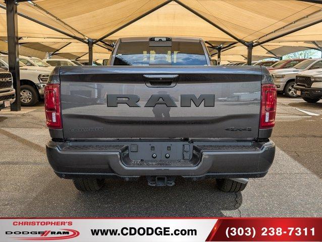 new 2025 Ram 2500 car, priced at $80,296