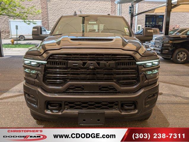 new 2025 Ram 2500 car, priced at $80,296
