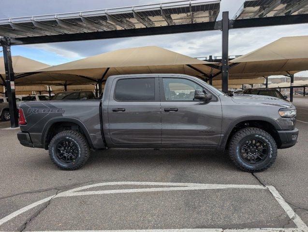 new 2025 Ram 1500 car, priced at $61,844