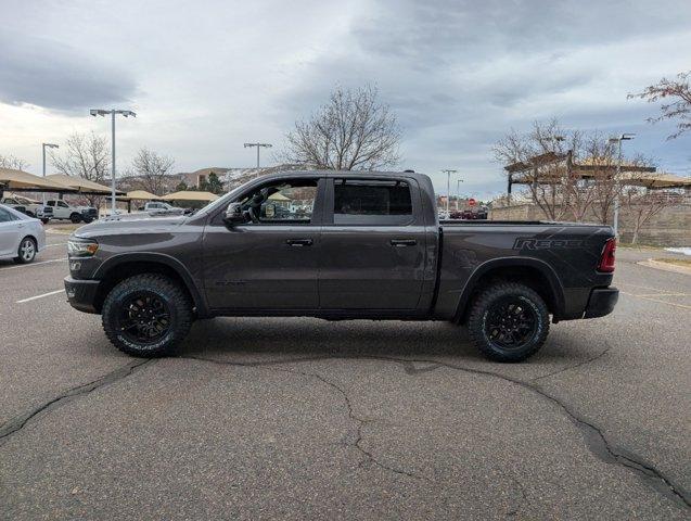 new 2025 Ram 1500 car, priced at $61,844