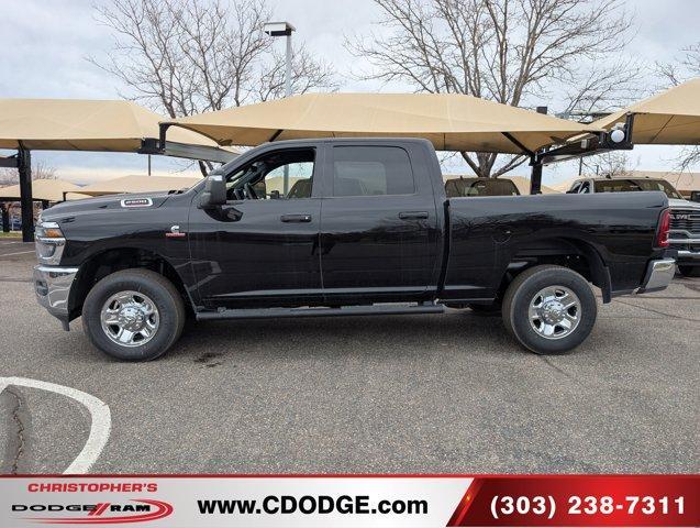 new 2025 Ram 2500 car, priced at $63,831