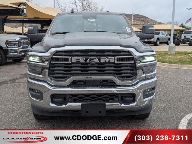 new 2025 Ram 2500 car, priced at $63,831