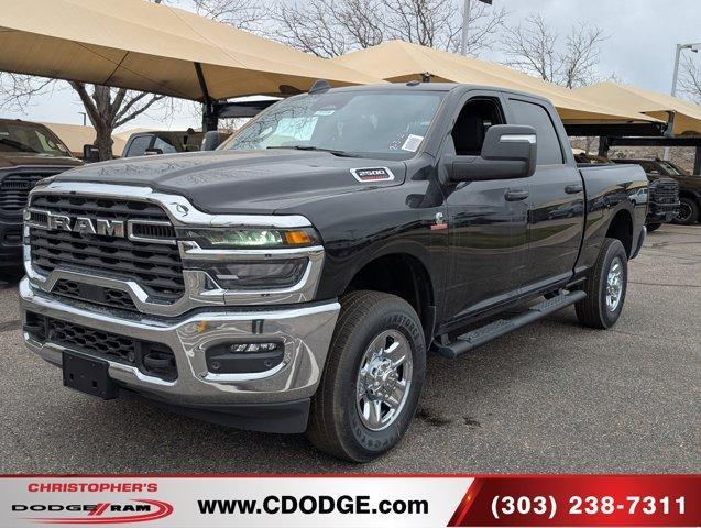 new 2025 Ram 2500 car, priced at $63,831