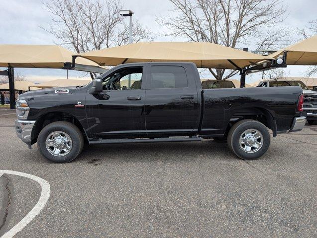 new 2025 Ram 2500 car, priced at $64,831