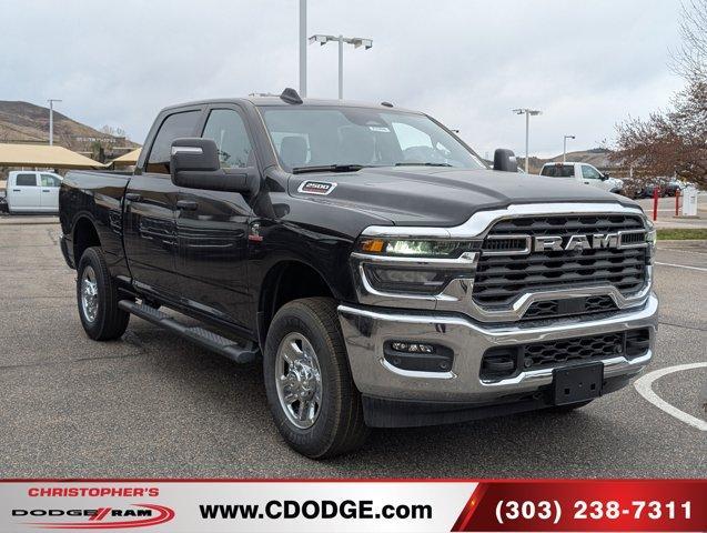 new 2025 Ram 2500 car, priced at $63,831