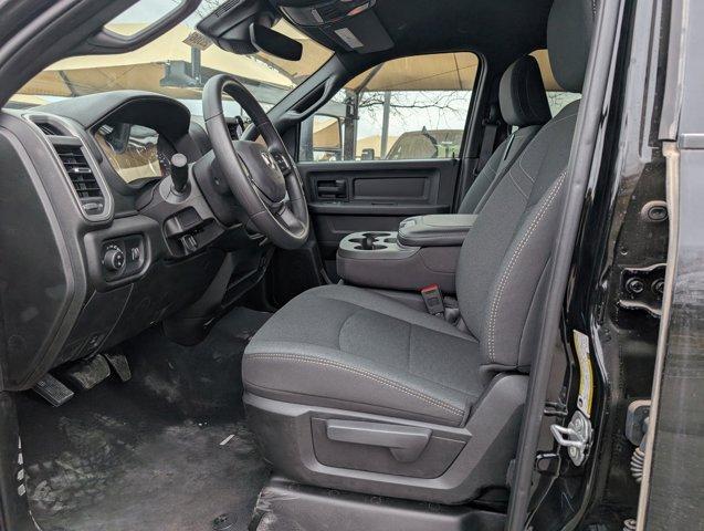 new 2025 Ram 2500 car, priced at $64,831