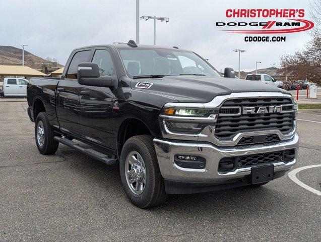 new 2025 Ram 2500 car, priced at $65,340