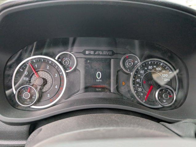 new 2025 Ram 2500 car, priced at $64,831