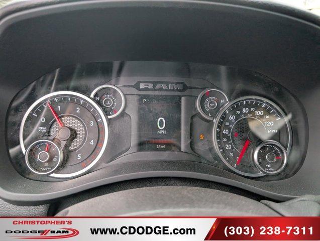 new 2025 Ram 2500 car, priced at $63,831