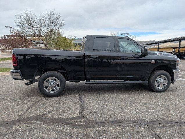 new 2025 Ram 2500 car, priced at $64,831
