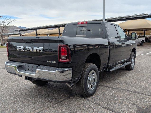 new 2025 Ram 2500 car, priced at $64,831