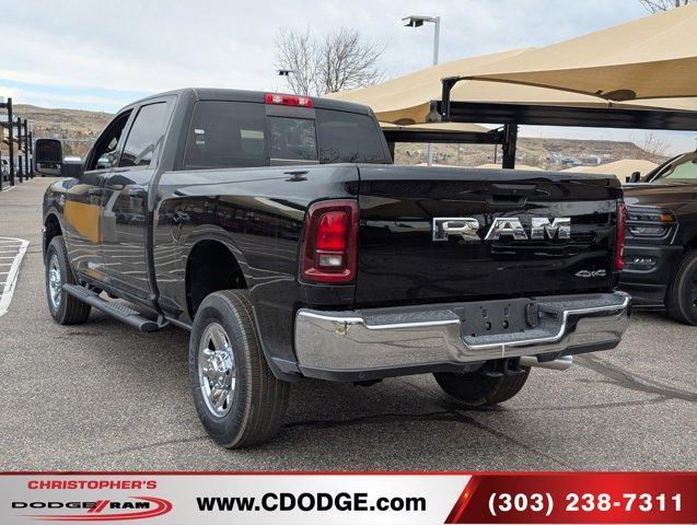 new 2025 Ram 2500 car, priced at $63,831