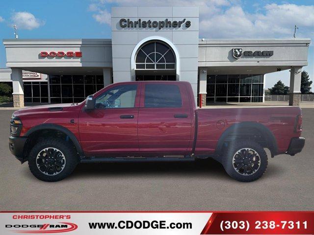 new 2026 Ram 2500 car, priced at $69,212