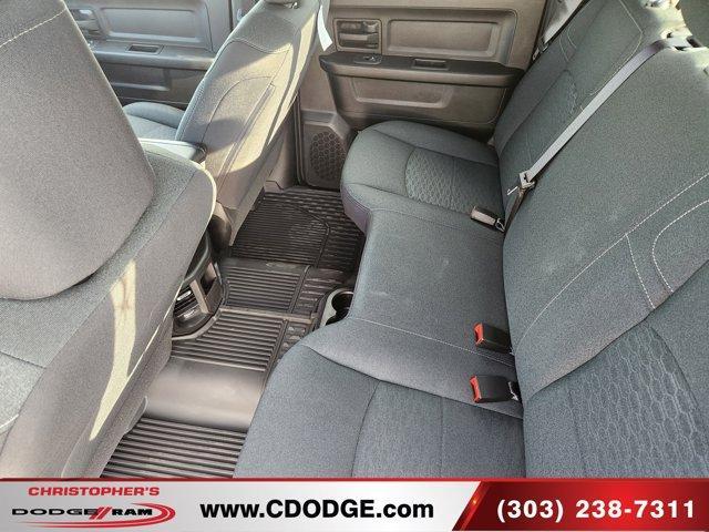 new 2026 Ram 2500 car, priced at $69,212