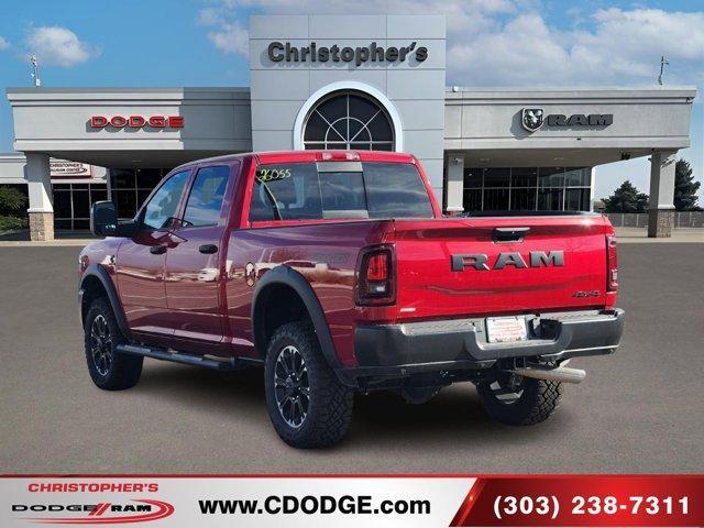 new 2026 Ram 2500 car, priced at $69,212