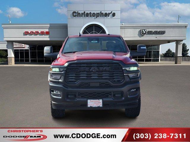 new 2026 Ram 2500 car, priced at $69,212