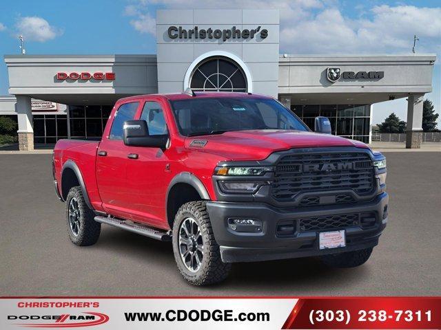 new 2026 Ram 2500 car, priced at $69,212