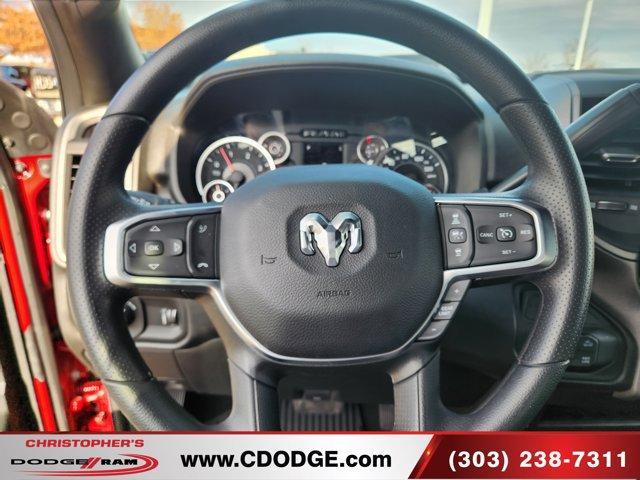 new 2026 Ram 2500 car, priced at $69,212