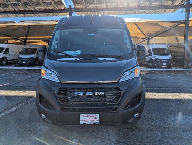 new 2025 Ram ProMaster 2500 car, priced at $45,569