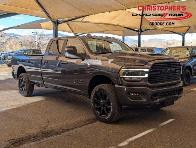 new 2024 Ram 3500 car, priced at $72,863