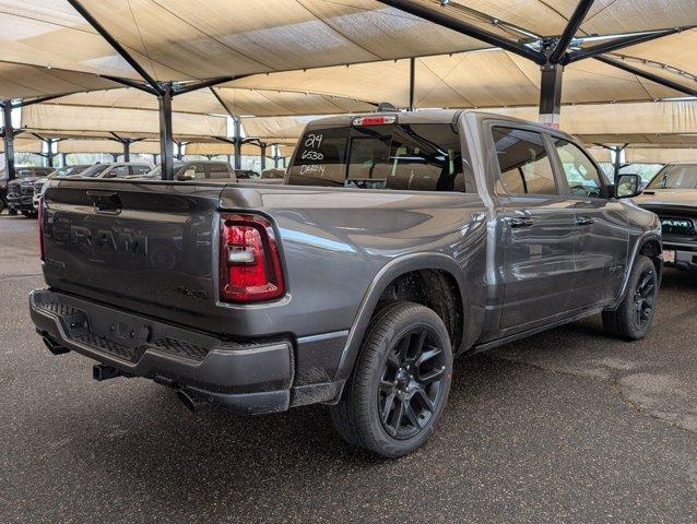 new 2025 Ram 1500 car, priced at $62,433