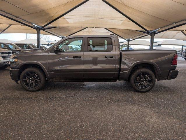 new 2025 Ram 1500 car, priced at $62,433