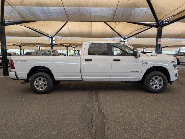 new 2025 Ram 3500 car, priced at $71,326