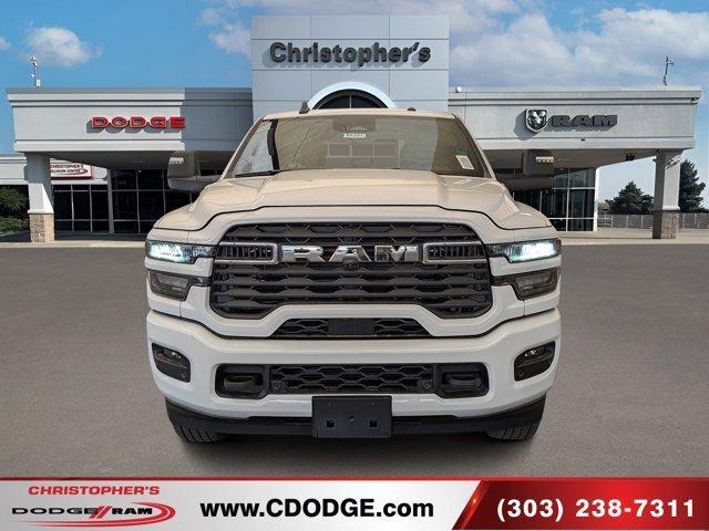 new 2025 Ram 3500 car, priced at $67,723