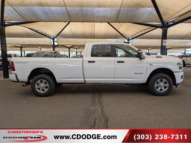 new 2025 Ram 3500 car, priced at $71,326