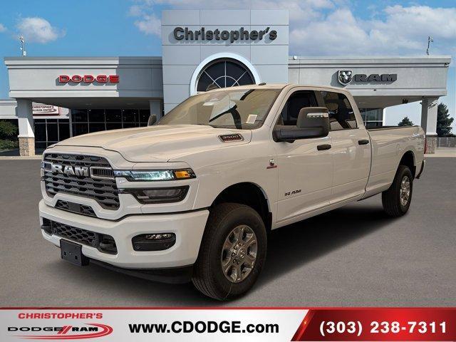 new 2025 Ram 3500 car, priced at $67,723